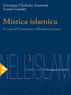 cover image of Mistica islamica